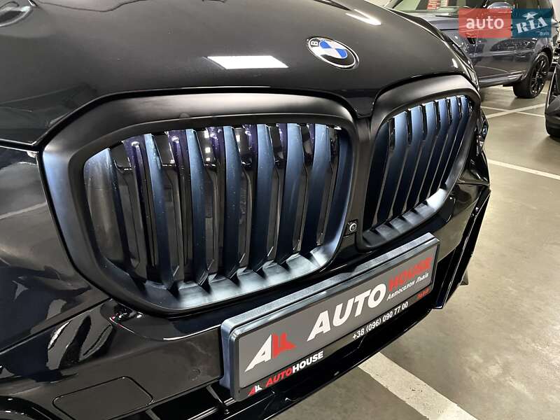 Позашляховик / Кросовер BMW X5 2024 в Львові