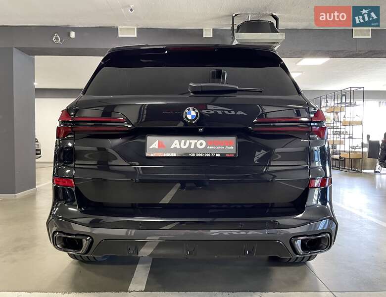 Позашляховик / Кросовер BMW X5 2024 в Львові