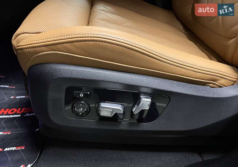 Позашляховик / Кросовер BMW X5 2024 в Львові