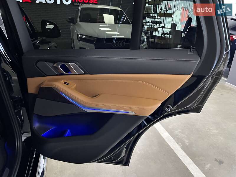 Позашляховик / Кросовер BMW X5 2024 в Львові