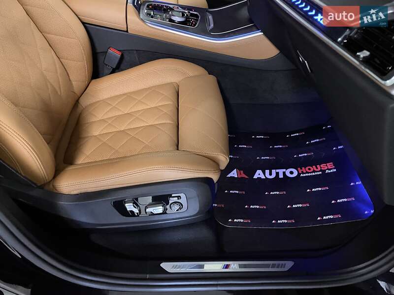 Позашляховик / Кросовер BMW X5 2024 в Львові