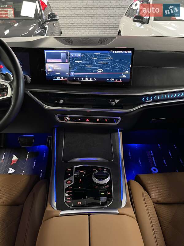 Позашляховик / Кросовер BMW X5 2024 в Львові