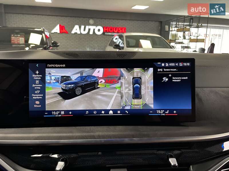 Позашляховик / Кросовер BMW X5 2024 в Львові