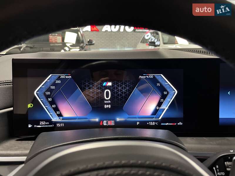 Позашляховик / Кросовер BMW X5 2024 в Львові