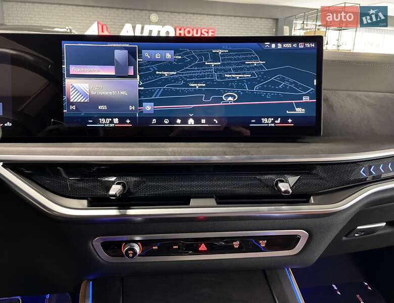 Позашляховик / Кросовер BMW X5 2024 в Львові