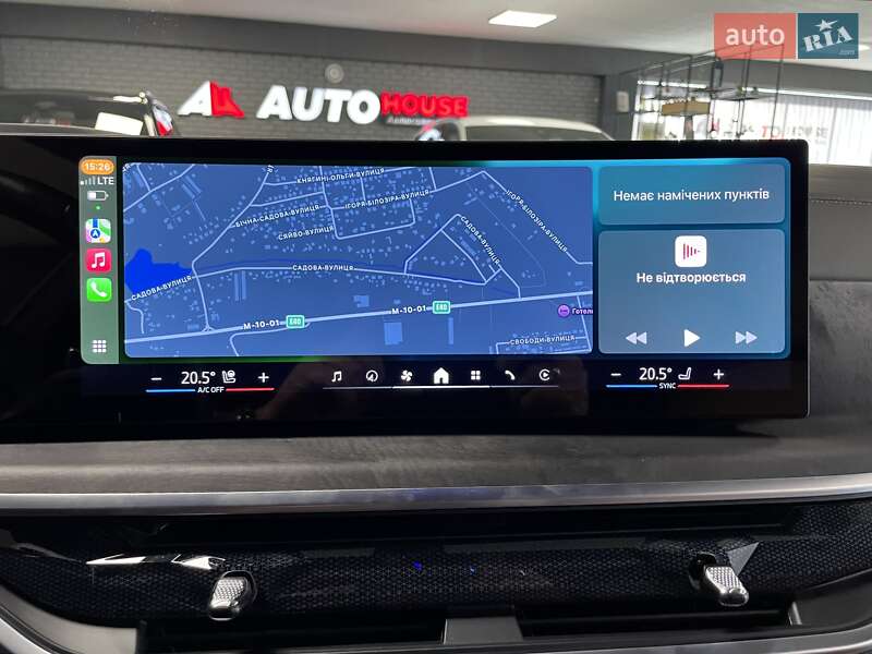 Позашляховик / Кросовер BMW X5 2024 в Львові