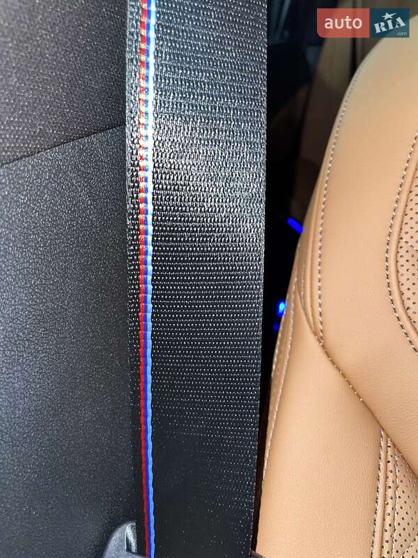 Позашляховик / Кросовер BMW X5 2024 в Львові