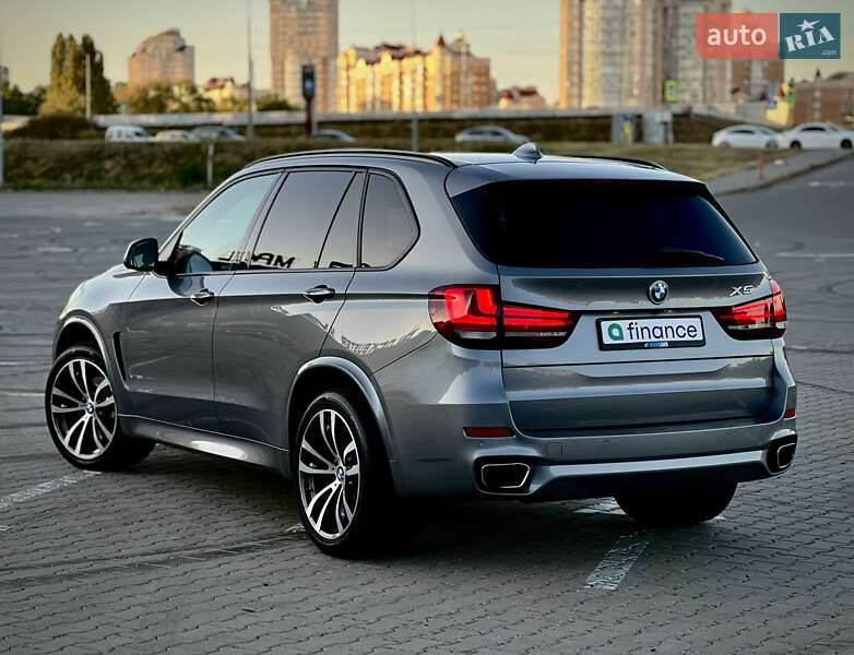 Внедорожник / Кроссовер BMW X5 2015 в Киеве фото 10 Внедорожник / Кроссовер BMW X5 2015 в Киеве