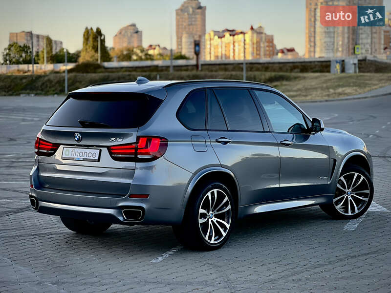 Внедорожник / Кроссовер BMW X5 2015 в Киеве фото 15 Внедорожник / Кроссовер BMW X5 2015 в Киеве