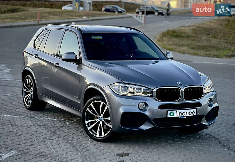 Внедорожник / Кроссовер BMW X5 2015 в Киеве фото 19 Внедорожник / Кроссовер BMW X5 2015 в Киеве