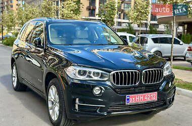 Позашляховик / Кросовер BMW X5 2014 в 