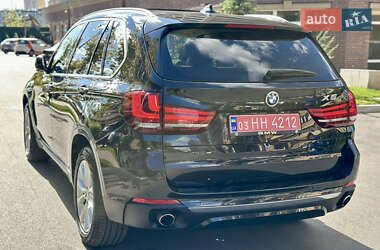 Позашляховик / Кросовер BMW X5 2014 в 