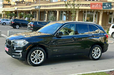 Позашляховик / Кросовер BMW X5 2014 в 