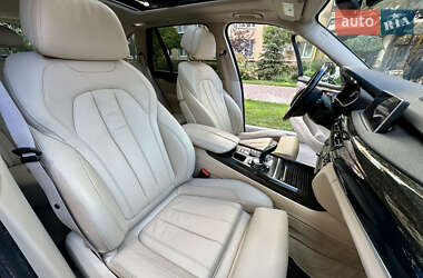 Позашляховик / Кросовер BMW X5 2014 в 