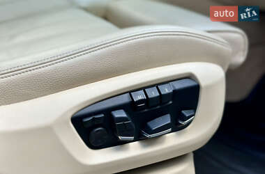 Позашляховик / Кросовер BMW X5 2014 в 