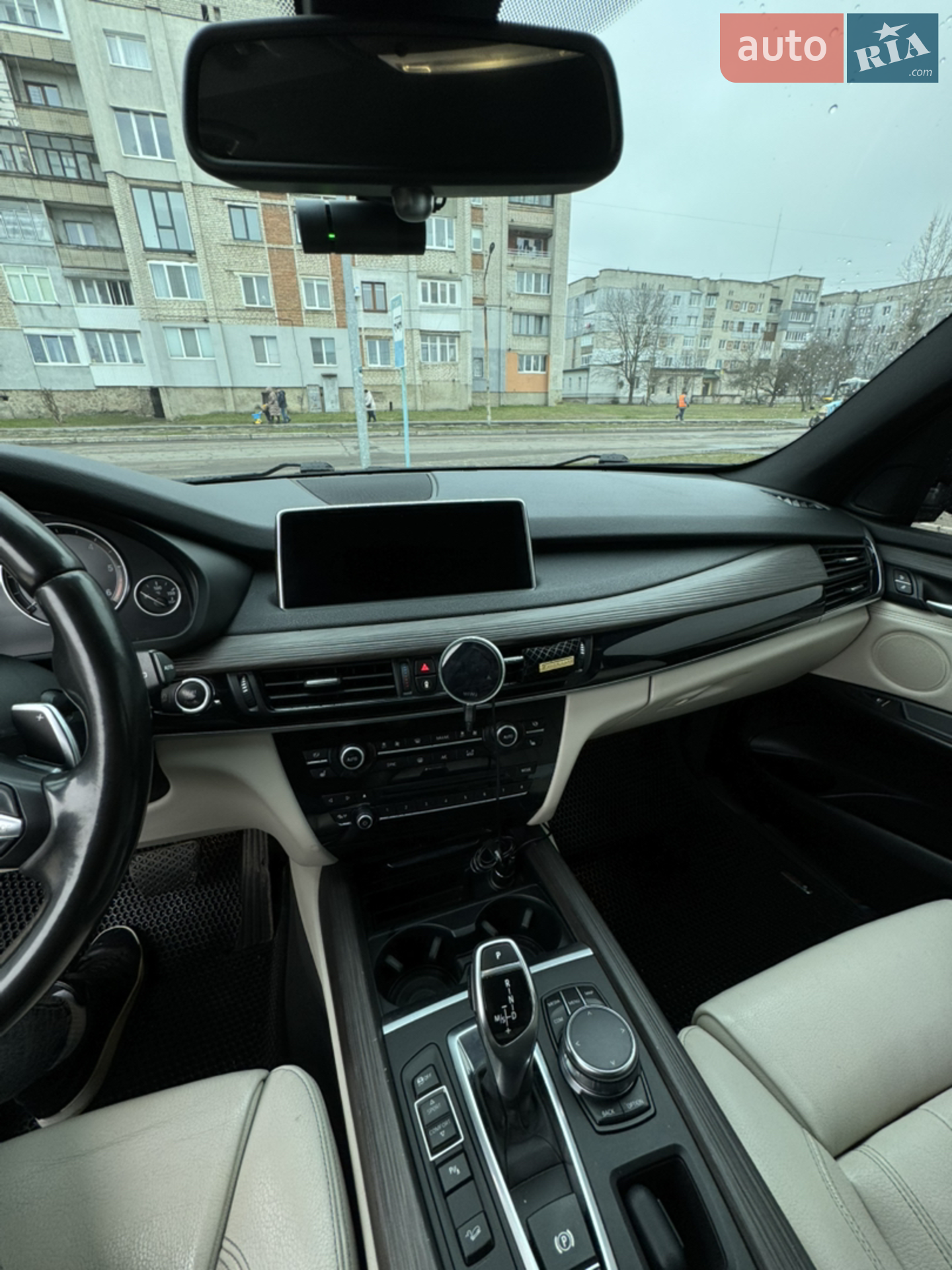2017 BMW X5 - мініатюра 7