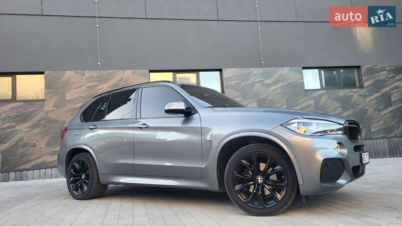 Позашляховик / Кросовер BMW X5 2015 в Тернополі
