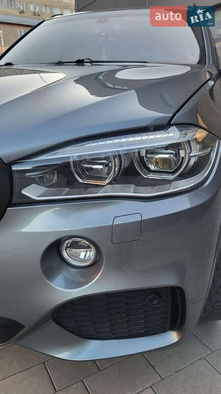 Позашляховик / Кросовер BMW X5 2015 в Тернополі