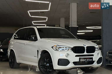 Внедорожник / Кроссовер BMW X5 2015 в Николаеве