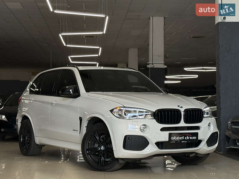 BMW X5 2015