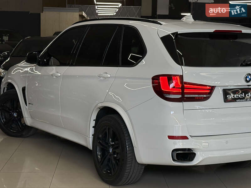 Внедорожник / Кроссовер BMW X5 2015 в Николаеве