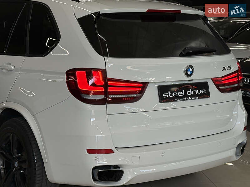 Внедорожник / Кроссовер BMW X5 2015 в Николаеве