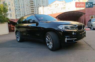Позашляховик / Кросовер BMW X5 2015 в Одесі