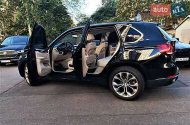 Внедорожник / Кроссовер BMW X5 2015 в Одессе