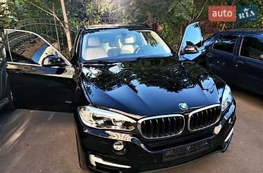 Позашляховик / Кросовер BMW X5 2015 в Одесі