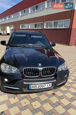 Позашляховик / Кросовер BMW X5 2008 в Гайсину