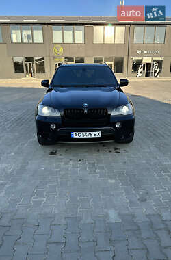 Позашляховик / Кросовер BMW X5 2011 в Харкові