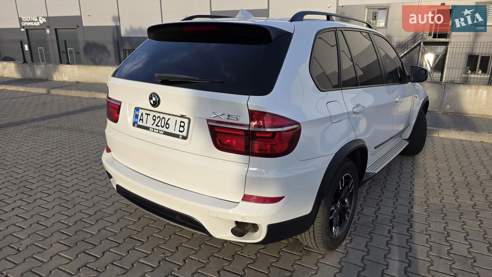 2012 BMW X5 - мініатюра 3