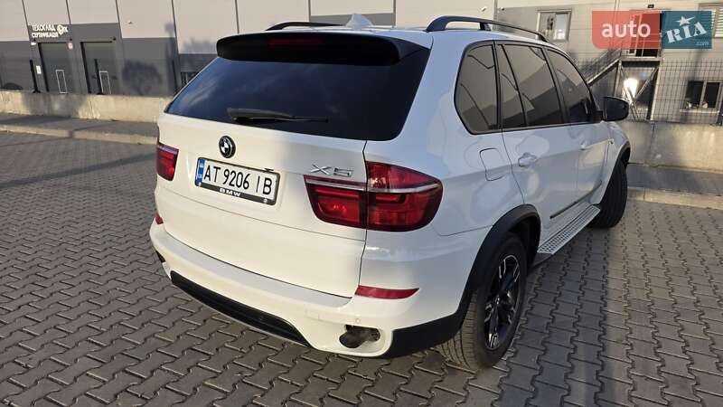 Внедорожник / Кроссовер BMW X5 2012 в Ивано-Франковске