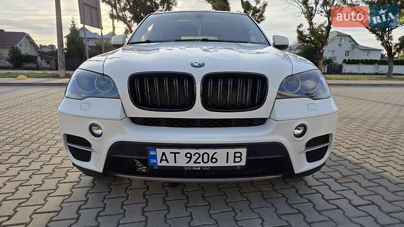 Внедорожник / Кроссовер BMW X5 2012 в Ивано-Франковске
