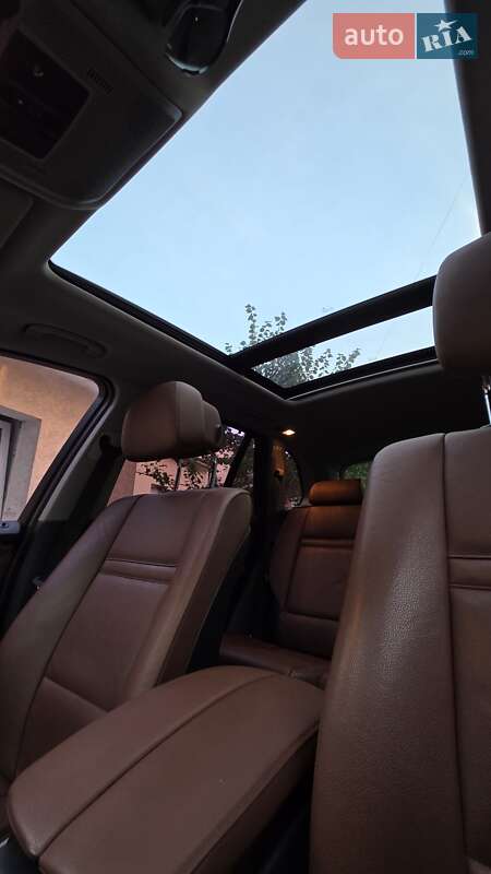 Внедорожник / Кроссовер BMW X5 2012 в Ивано-Франковске