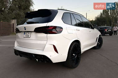 Позашляховик / Кросовер BMW X5 2022 в Дніпрі