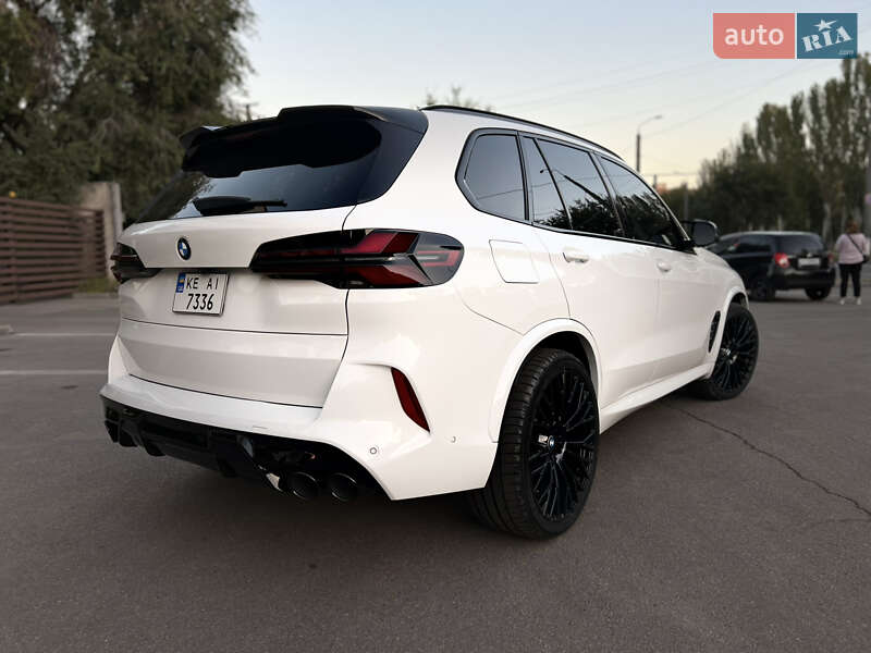 Внедорожник / Кроссовер BMW X5 2022 в Днепре