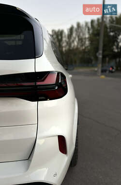 Позашляховик / Кросовер BMW X5 2022 в Дніпрі