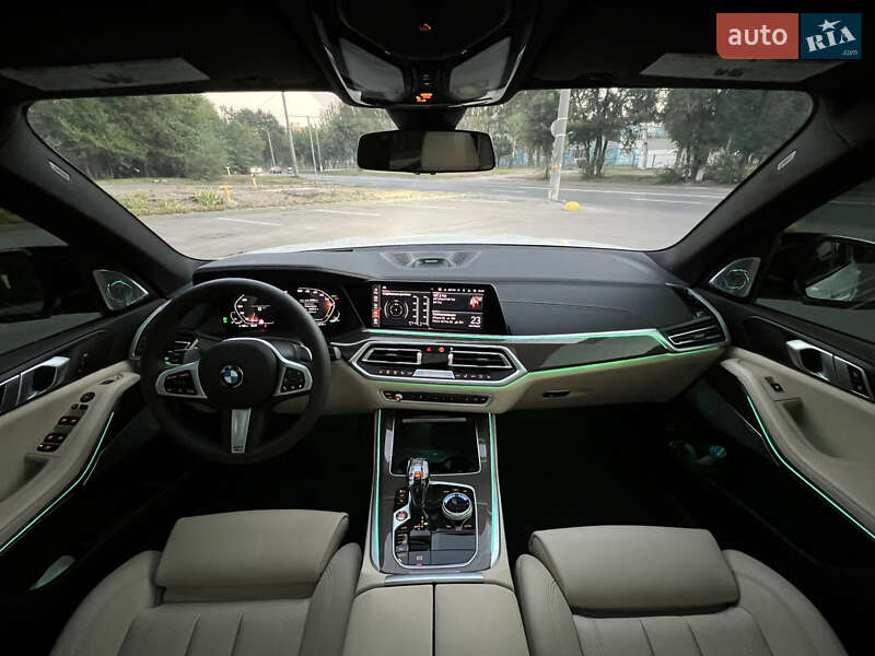 Внедорожник / Кроссовер BMW X5 2022 в Днепре