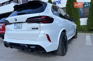 Позашляховик / Кросовер BMW X5 2022 в Дніпрі