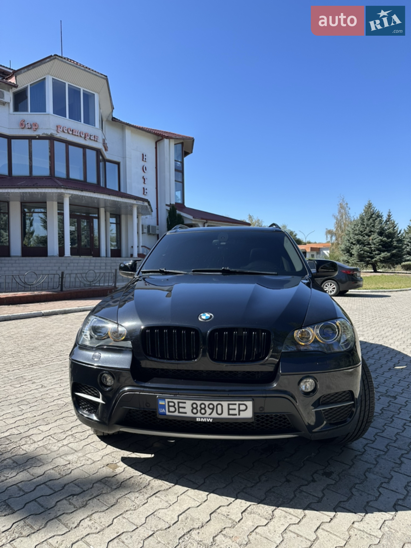 2010 BMW X5 - мініатюра 2