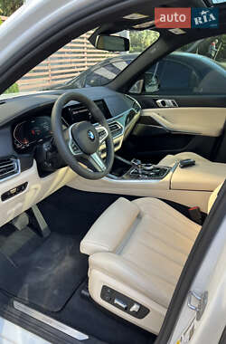 Позашляховик / Кросовер BMW X5 2022 в Дніпрі