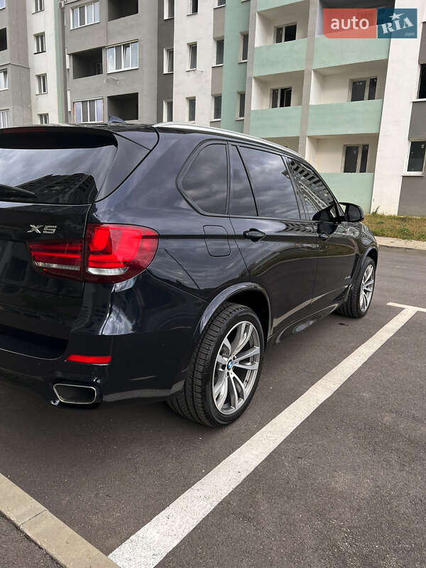Внедорожник / Кроссовер BMW X5 2016 в Ивано-Франковске фото 4 Внедорожник / Кроссовер BMW X5 2016 в Ивано-Франковске