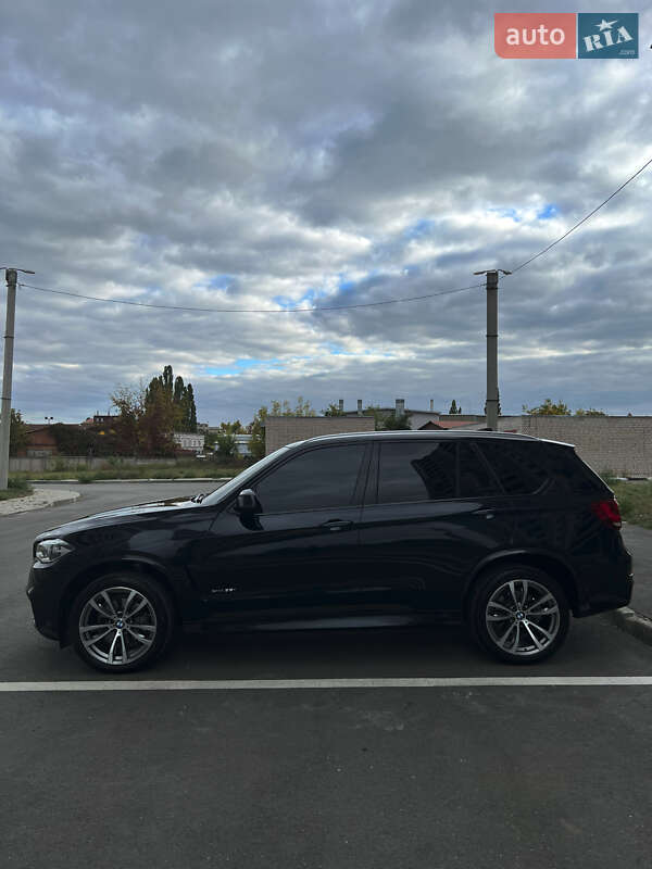 Внедорожник / Кроссовер BMW X5 2016 в Ивано-Франковске фото 7 Внедорожник / Кроссовер BMW X5 2016 в Ивано-Франковске