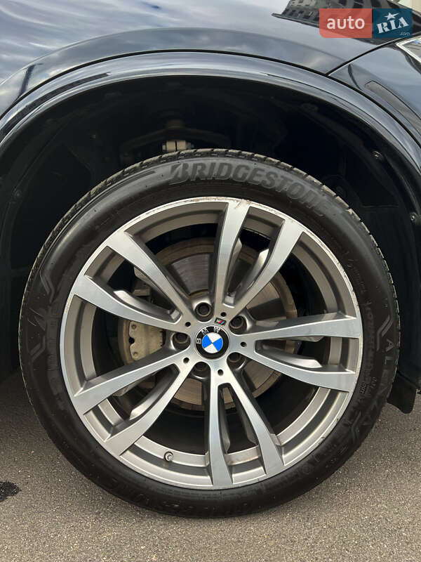 Внедорожник / Кроссовер BMW X5 2016 в Ивано-Франковске фото 15 Внедорожник / Кроссовер BMW X5 2016 в Ивано-Франковске