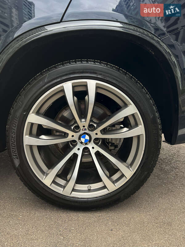 Внедорожник / Кроссовер BMW X5 2016 в Ивано-Франковске фото 17 Внедорожник / Кроссовер BMW X5 2016 в Ивано-Франковске