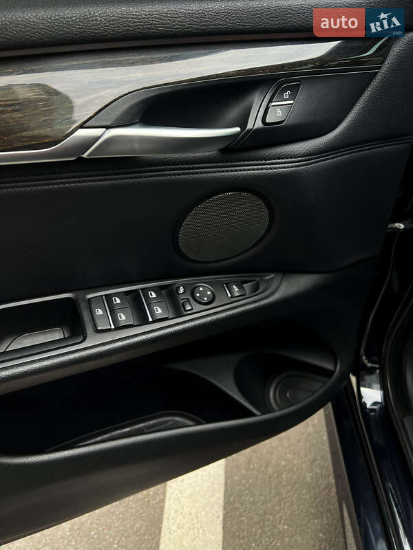 Внедорожник / Кроссовер BMW X5 2016 в Ивано-Франковске фото 21 Внедорожник / Кроссовер BMW X5 2016 в Ивано-Франковске