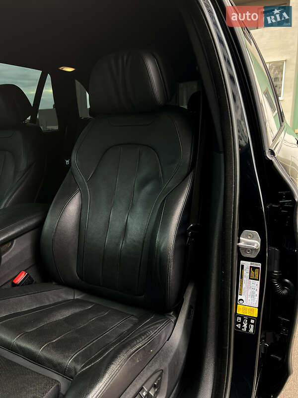 Внедорожник / Кроссовер BMW X5 2016 в Ивано-Франковске фото 20 Внедорожник / Кроссовер BMW X5 2016 в Ивано-Франковске