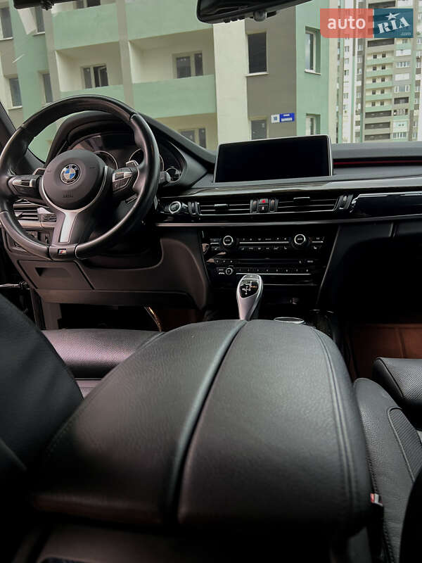 Внедорожник / Кроссовер BMW X5 2016 в Ивано-Франковске фото 28 Внедорожник / Кроссовер BMW X5 2016 в Ивано-Франковске