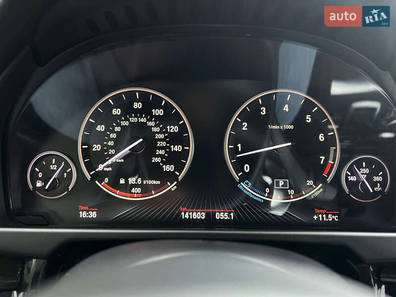 Внедорожник / Кроссовер BMW X5 2016 в Ивано-Франковске фото 40 Внедорожник / Кроссовер BMW X5 2016 в Ивано-Франковске